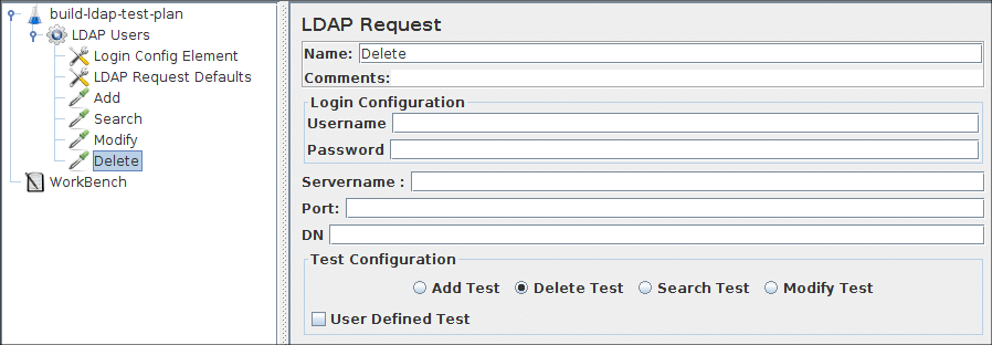 
                  그림 8a.4.4 내장 삭제 테스트를 위한 LDAP 요청
