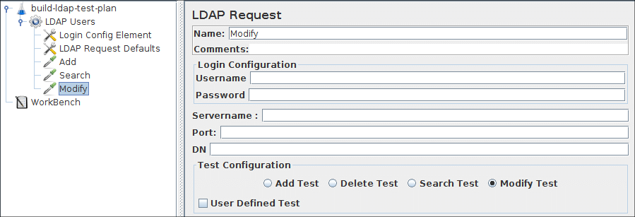 
                  그림 8a.4.3 내장 수정 테스트를 위한 LDAP 요청
